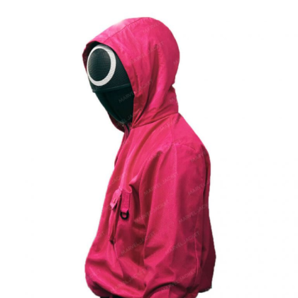 circle guard squid game Roblox decal