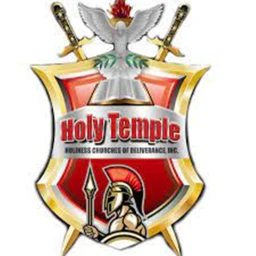 Holy Temple Holiness Church Of Deliverance icon