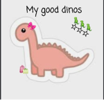 Good dino squad
