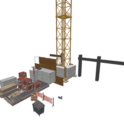 Construction Asset Pack