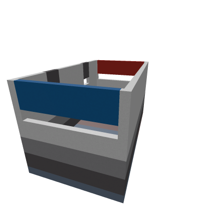 My Holo Training Facility Map Building Template