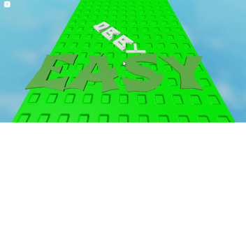 Obby Practice