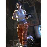 Chell's Friends.