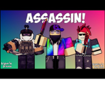 Roblox PROfessionals Assasin Gamers