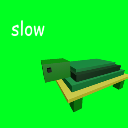 slow