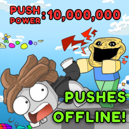 Push a Friend Tower