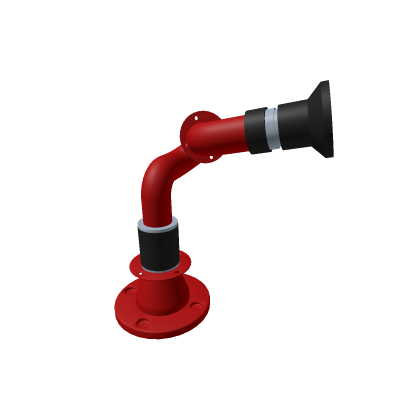 Fire Monitor/Deck Gun