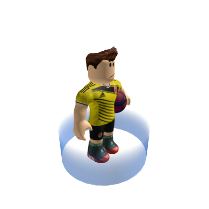 Experienced soccer player