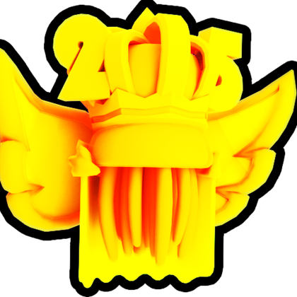 Gold 25M Jellyfish