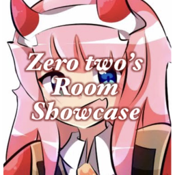 Zero Two's room [SHOWCASE]