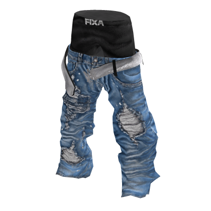 Pantalon Fixa V4