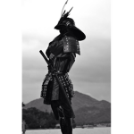 Black samurai