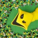 100 Players Enter Hungry Worm icon