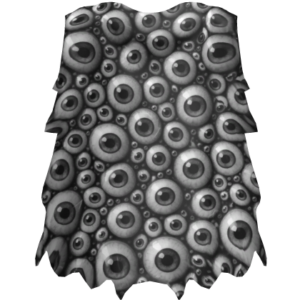 ✅ Thousand Eyes Cape Roblox item