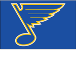 St Louis Blues let's go