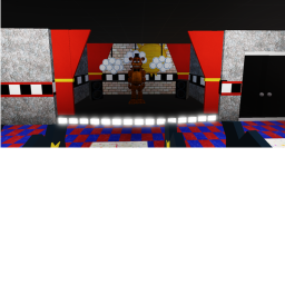 Five Night's At Freddys' BETA!
