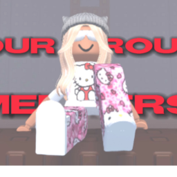 Our group members!