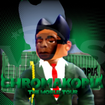 Chromakopia World Tour: Vegas