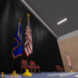 Grad Center.