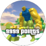 9999 Points