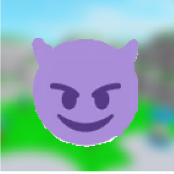 Devil Emoji Simulator