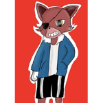 Foxy Sans (Stacey cakes)