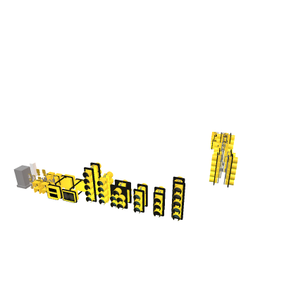 traffic light set (SMALL)