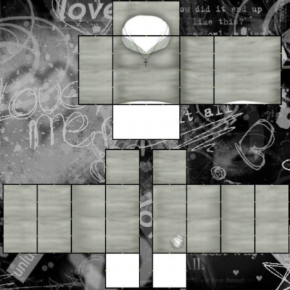 y2k roblox clothing template - Google Search Roblox decal