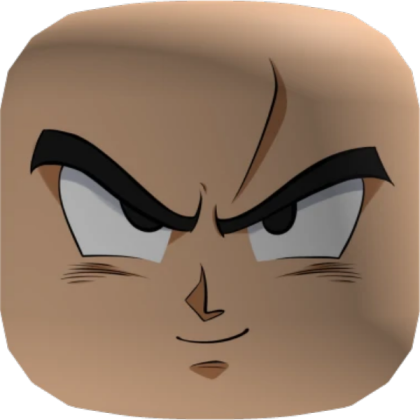 dragon ball z goku Roblox decal