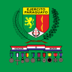 [PA] Ejercito del Paraguay