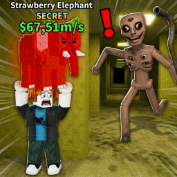 Survive The Entities For Brainrots!