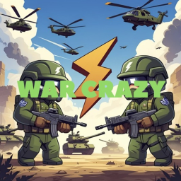 War Crazy {2 Teams}