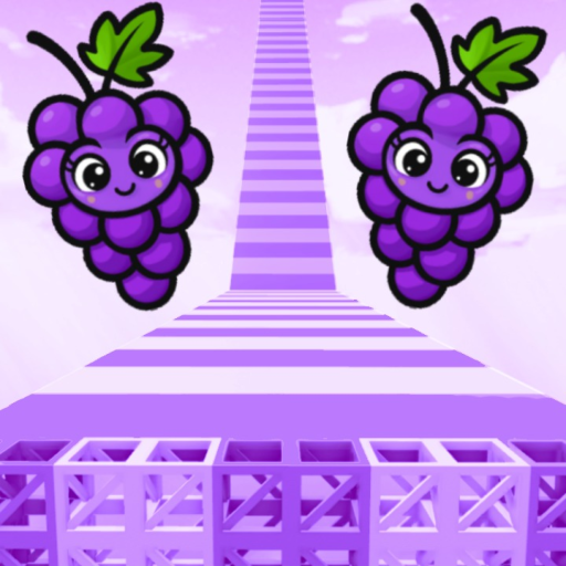 Grape Obby 🍇 official Roblox game thumbnail