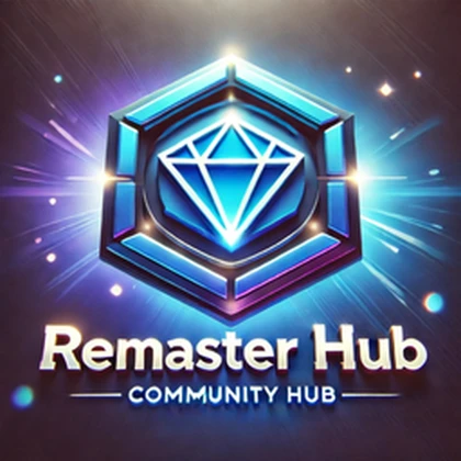 Remaster Hub Roblox group icon