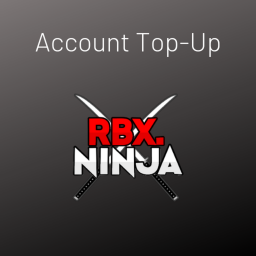 Account Top-Up | RBX.Ninja
