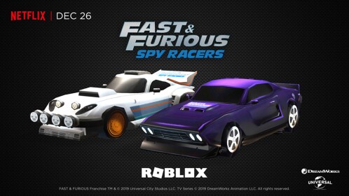 [BETA] Fast & Furious: Spy Racers