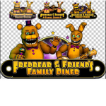 Fred bear’s family restaurant