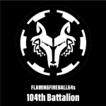 | - 104th Battalion - |
