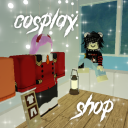cosplay shop