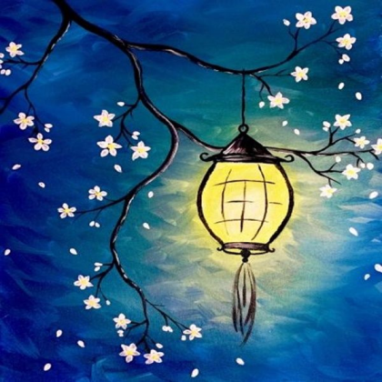 modern art-night sky Roblox decal