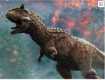 Dinosaur peeps