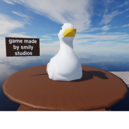 play as a duck