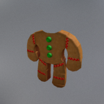 Headless Gingerbread