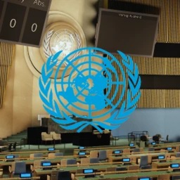 United Nations Headquarters, New York.