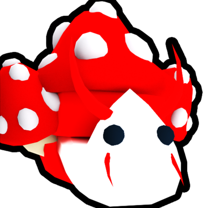 Normal Mushroom Snail