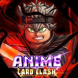 [ 🪄🎩] Anime Card Clash icon