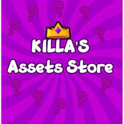 KILLA's Asset Store