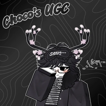 Choco's UGC // The Community Creations Roblox group icon