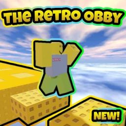 The Retro Obby (beta) icon