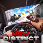 [ UPD ] New District 🔪